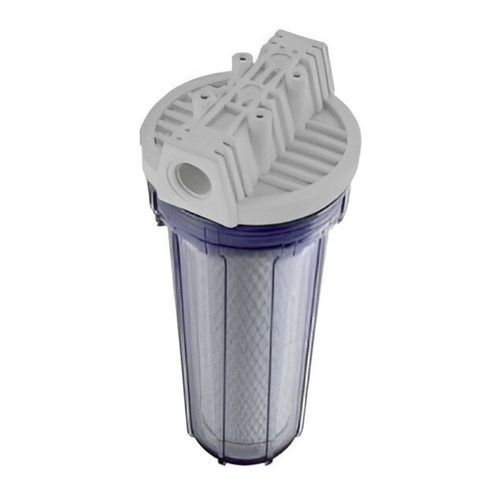 Filtro para Bebedouro com Carvão Ativado Transparente 9.3/4"