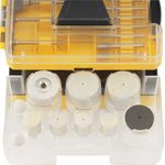 Jogo de Acessórios p/ Micro Retífica 350 pçs ARV350 Vonder