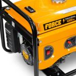 Gerador à Gasolina 4,0 kVA 4 Tempos 15L 11h GM3500 110V(220V)Mono