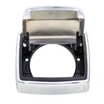 Acabamento para Válvula Hydra Max Cromado 1.1/4" e 1.1/2" Deca