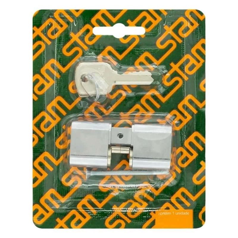 Cilindro Gorje com Parafuso 803/804/1801 Cromado