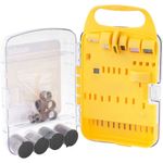 Jogo de Acessórios p/ Micro Retífica 181 pçs ARV181 Vonder