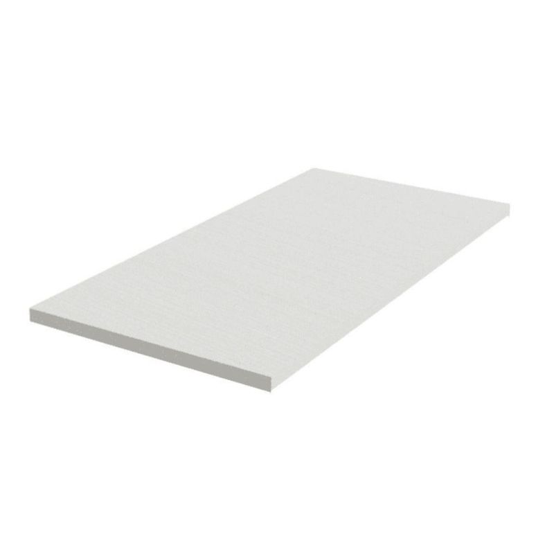 Placa EPS Termoacústico Branco 1000x500x40mm Eme EPS