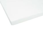 Placa EPS Termoacústico Branco 1000x500x40mm Eme EPS