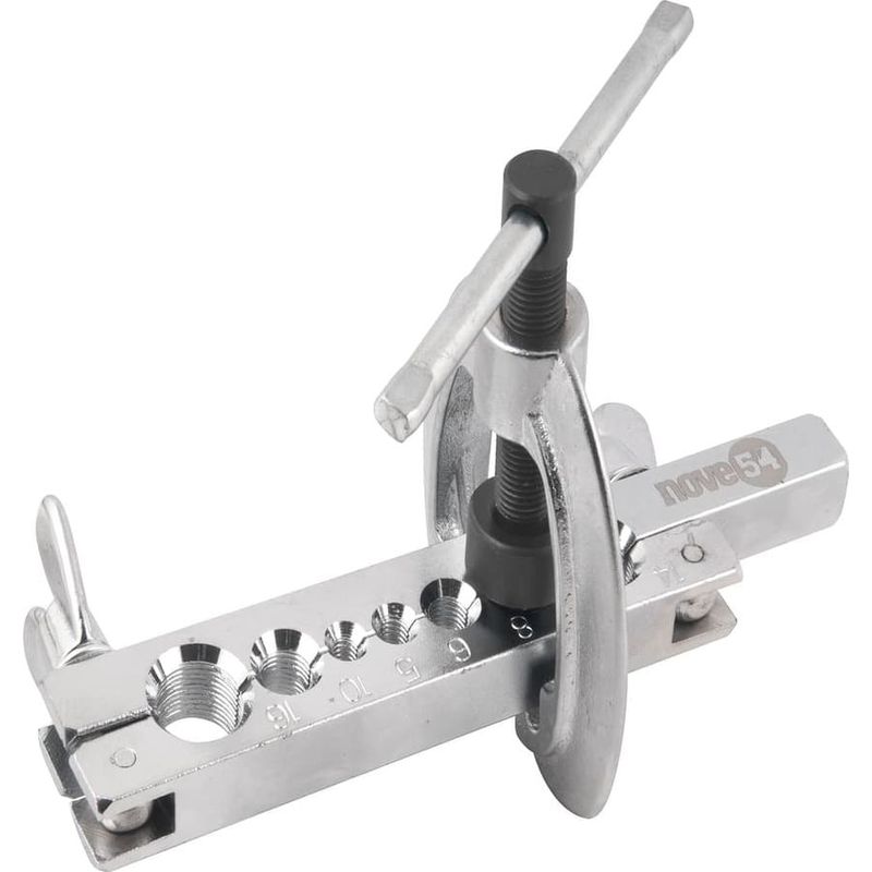 Flangeador Tubo Cano Cobre/Al 4-16mm 5/32"-5/8" Nove54