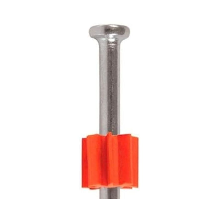 Pino Liso PXI1445 Ação Indireta 1/4"x45mm 100 Peças