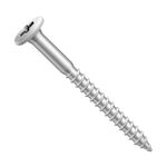 Parafuso Cabeça Tampinha Philips 4,8x40mm 200 peças