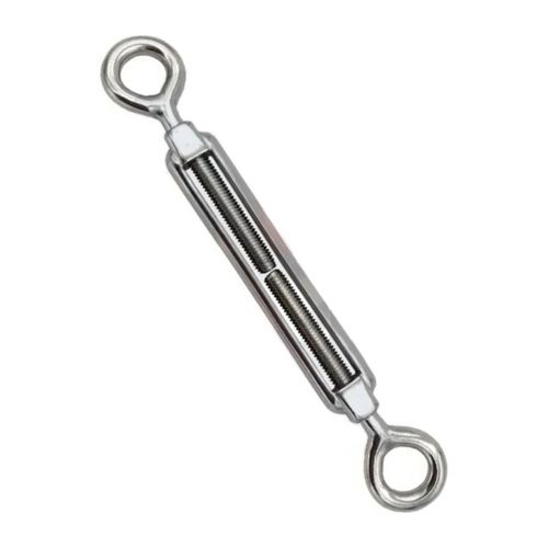 Esticador Olhal Olhal Aço Galvanizado para Cabo de Aço São Raphael