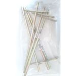 Suporte Invisivel 300mm Bicromatizado