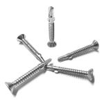 Parafuso Cabeça Chata Dentada Phillips 4,2x32mm 1000 peças