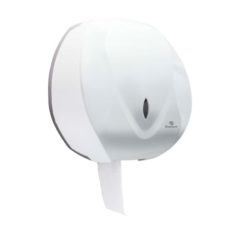 Dispenser para Papel Higiênico Velox 500m Branco