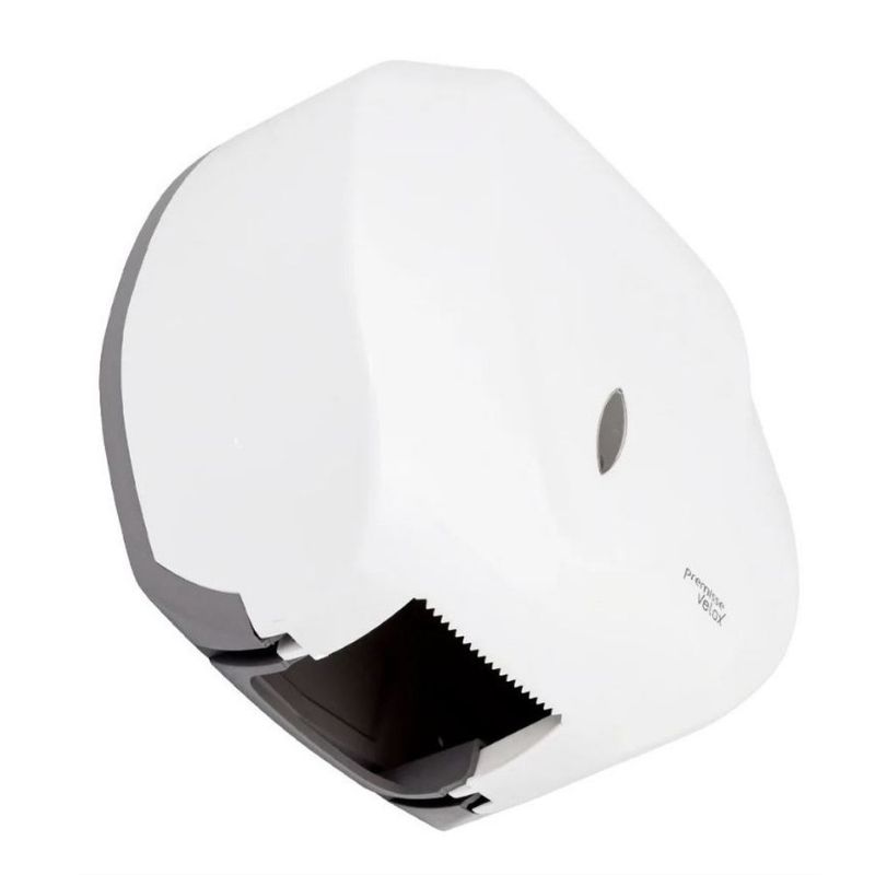 Dispenser para Papel Higiênico Velox 500m Branco