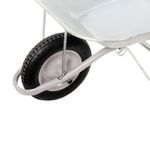 Carrinho de Mão Aço Galvanizado Gordini Export Desmontado 45L Esfera