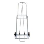 Carrinho Tubular Dobrável Aço Zincado 1,06m x 49cm 60Kg