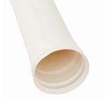 Tubo Esgoto Série Reforçada PVC 3m DN 40 Amanco