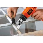 Soprador Térmico 1500W HG1500 220V Black+Decker