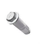 Chumbador CBN Nylon com Parafuso 1/4"x70mm com 25 Peças