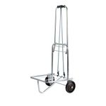 Carrinho Tubular Dobrável Aço Zincado 97 x 41cm 25Kg