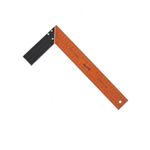 Esquadro Carpinteiro 12" - 30cm Aço Carbono Sparta