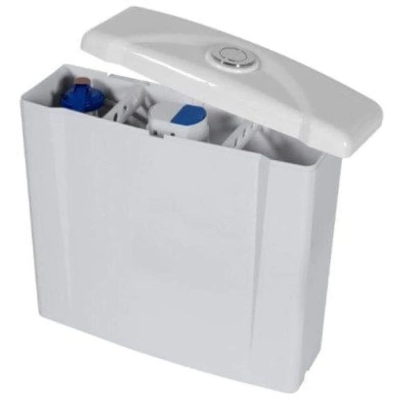 Caixa de Descarga Acoplada Universal Simples Astra