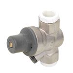Regulador de Pressão com Manômetro Integrado 3/4" Censi
