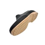 Sapato Pu Clean Preto sem Bico Ca41773 N42 Cartom