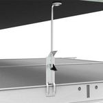 Pendurador Regulador com Mola Aço Galvanizado Multiperfil