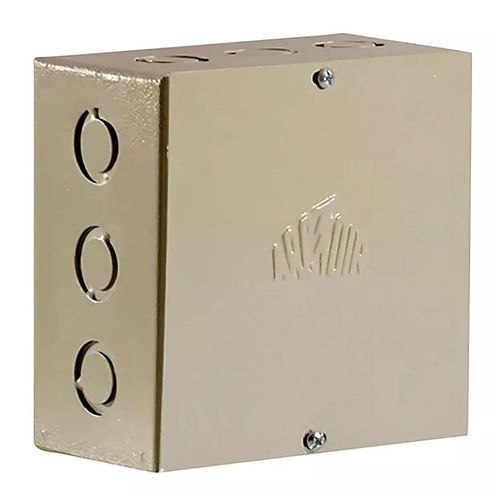 Caixa de Passagem de Sobrepor CX Metálica Arcoir