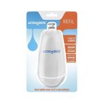 Refil para Torneira Filtro Acqua E05 Branco Acquabios