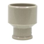 Bucha de Redução Longa Esgoto Série Reforçada PVC DN 50 x 40 Amanco