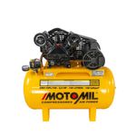 Compressor de Ar Air Power 150L 15 pés 140LBS 3HP 110V(220V) Mono