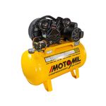 Compressor de Ar Air Power 150L 15 pés 140LBS 3HP 110V(220V) Mono