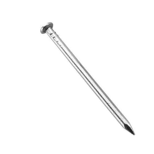 Prego de Aço Temperado Niquelado com Cabeça 100 Peças Fikiss