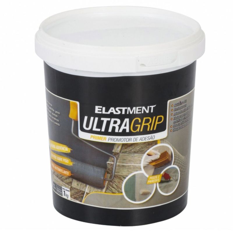 PRIMER PROMO ADERENCIA ULTRAGRIP 1KG  LAJES E TELHADOS