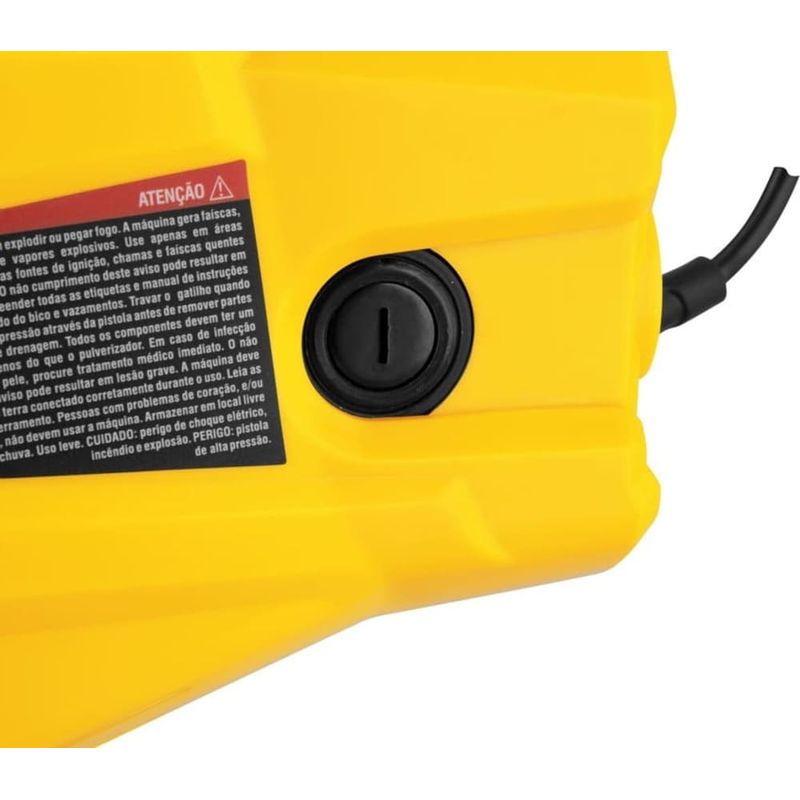 Máquina de Pintura Airless 1,3HP MPA 1010 220V Vonder