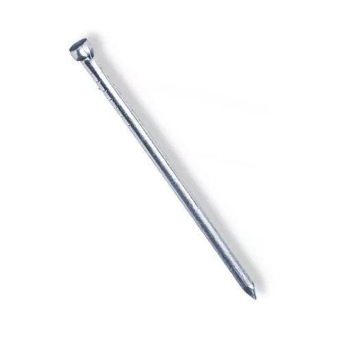 Prego de Aço Temperado Niquelado sem Cabeça 100 Peças Fikiss