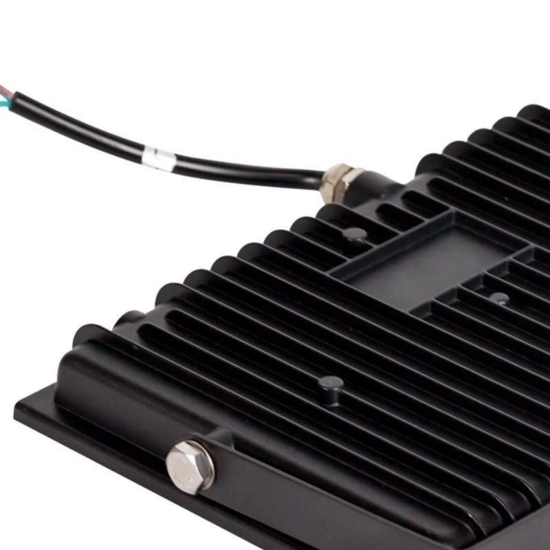 Refletor de LED Deep Fit 100W IP65 7500 Lúmens Luz Branca