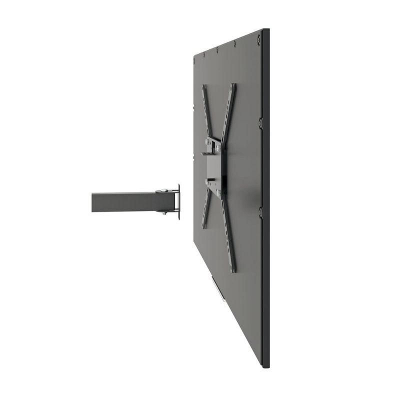Suporte para TV Articulável 02 Movimentos com Inclinação 14" a 56" M2