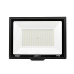 Refletor de LED Slim 300W IP66 24000 Lúmens Luz Branca