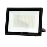 Refletor de LED Slim 300W IP66 24000 Lúmens Luz Branca
