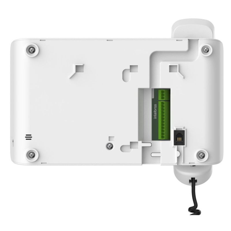 Vídeo Porteiro com Monofone com Tela 7" e Acesso via Tag IVR7 ID