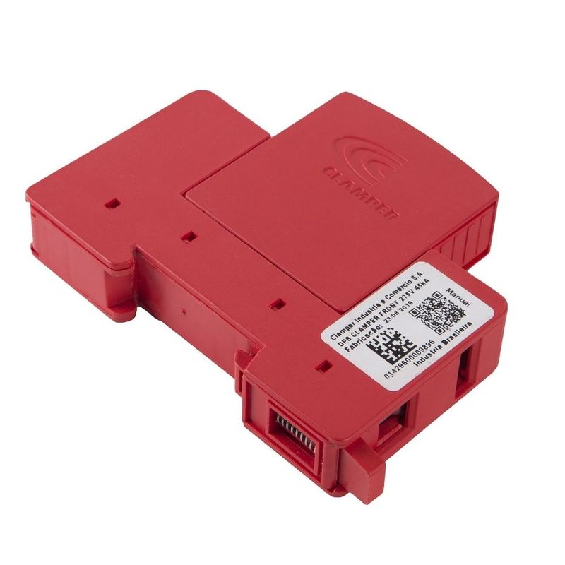 Dispositivo de Proteção Contra Surto DPS 275V Classe II 15kA Clamper