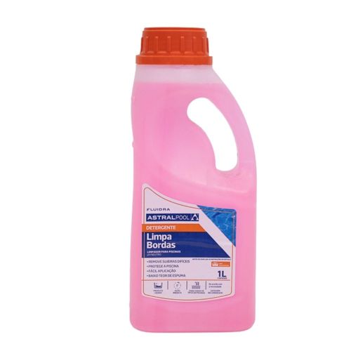 Limpa Bordas Liquido 1L AstralPool