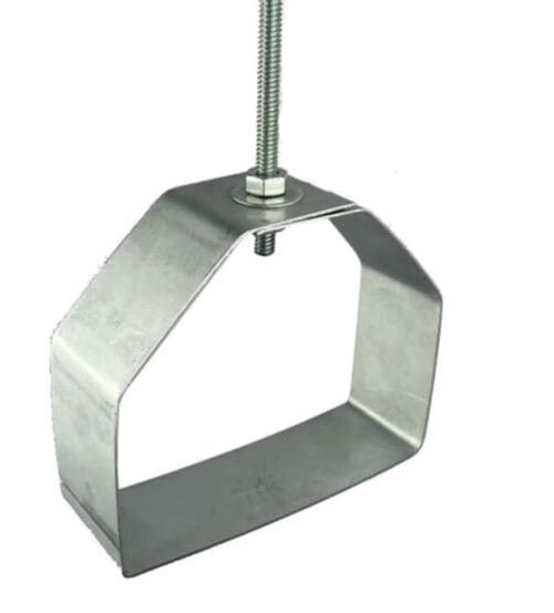 Gancho Vertical Suspenso para Eletrocalha Perfil Líder