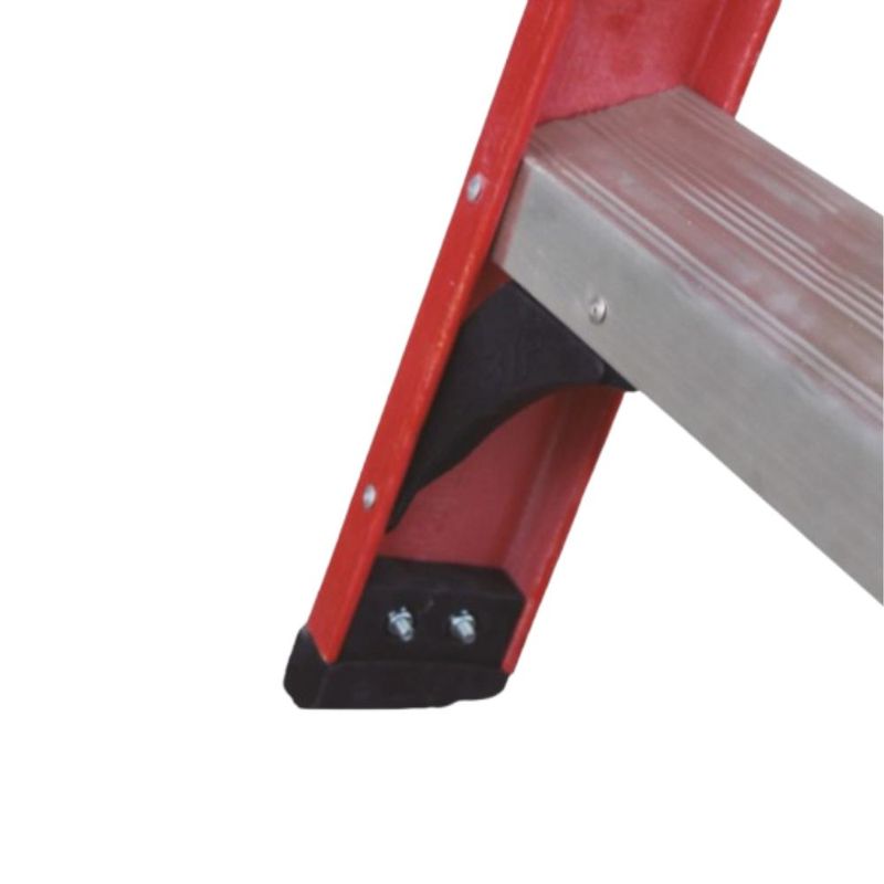 Escada Fibra Extensível Profissional 31 Degraus9,65m Botafogo