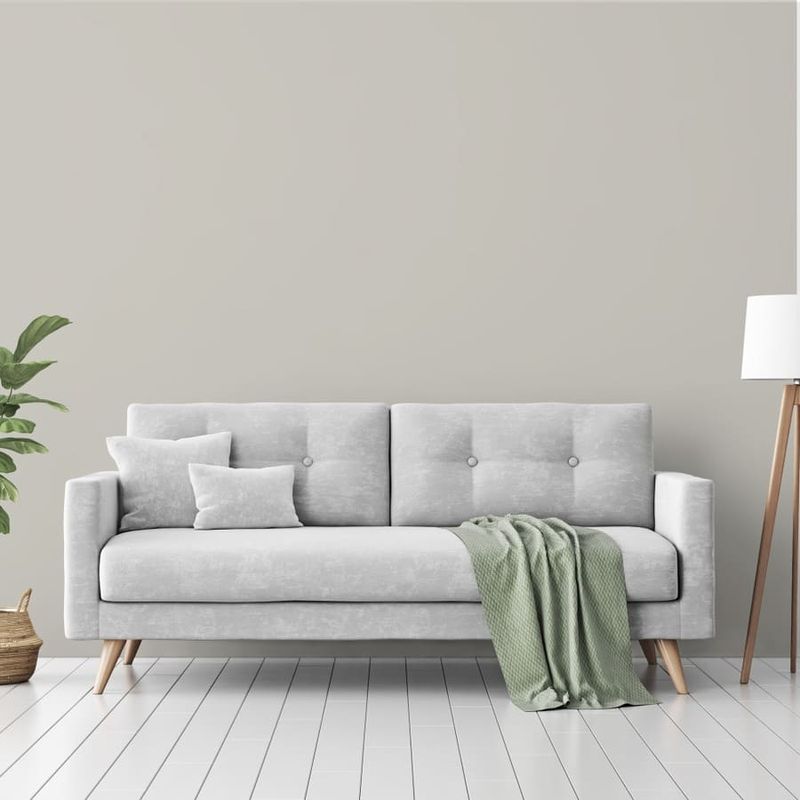 Tinta Standard Acrílica Fosco Rende Muito Crômio 3,2L Coral