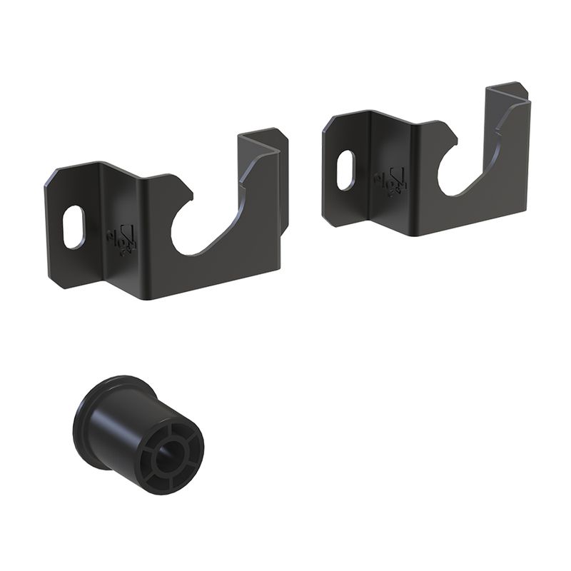Suporte para TV Universal Fixo 14" a 100" UNI88 Preto