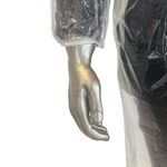 Capa de Chuva Polietileno Transparente Tam Único Brasmo