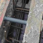 Espaçador Cone Encosto 3/4 Preto Pacote com 50 Unidades Construmarcas