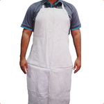 Avental de Raspa com Emenda 1m X 60cm CA35231 Plastcor